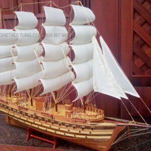 Mô hình Thuyền France II