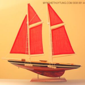 Mô hình thuyền sơn ATLANTIC