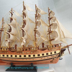 thuyền France II - thuyền Pháp 60