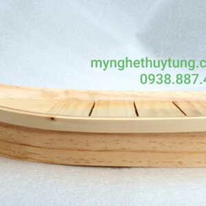 khay thuyền để Sushi Sashimi - M05