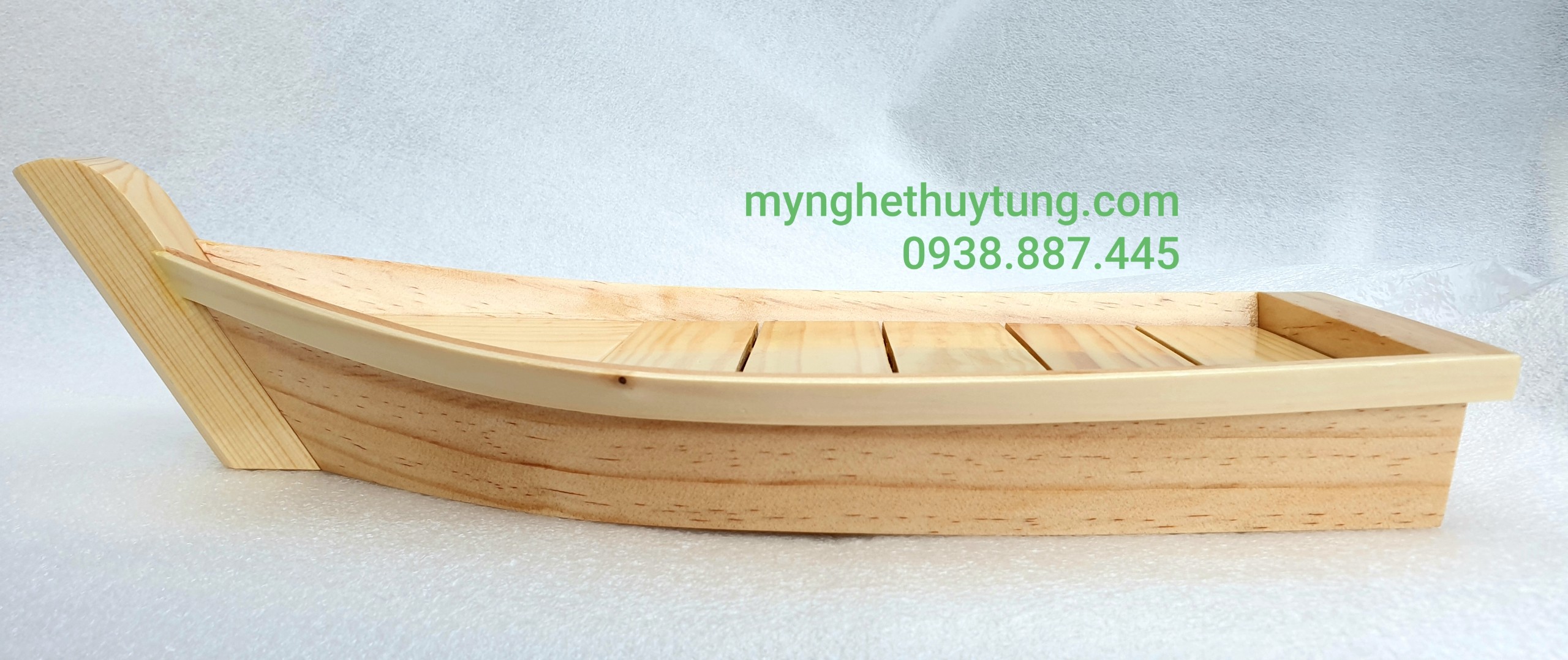 khay thuyền để Sushi Sashimi - M05